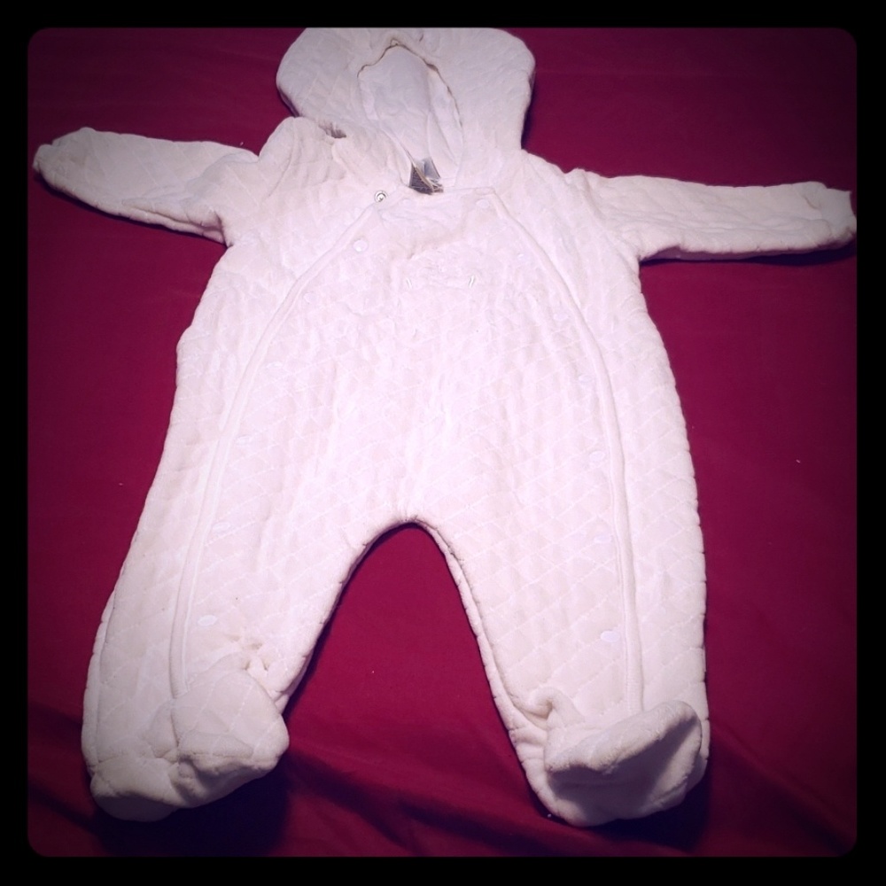Cotton jump suit